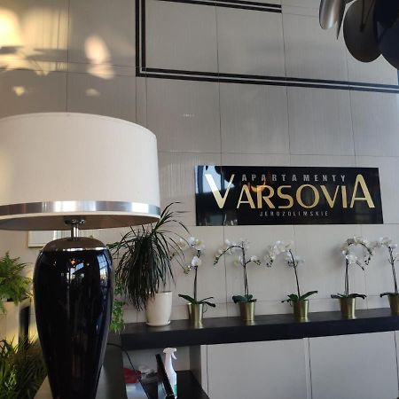 Apartamenty Aleje Jerozolimskie Varsavia Esterno foto